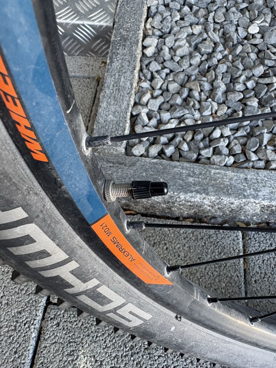 Wheeler Vélos: Off-Road Wheeler Eagle 4.9 – D'occasion à Oberkirch LU par mat_m5cj 8