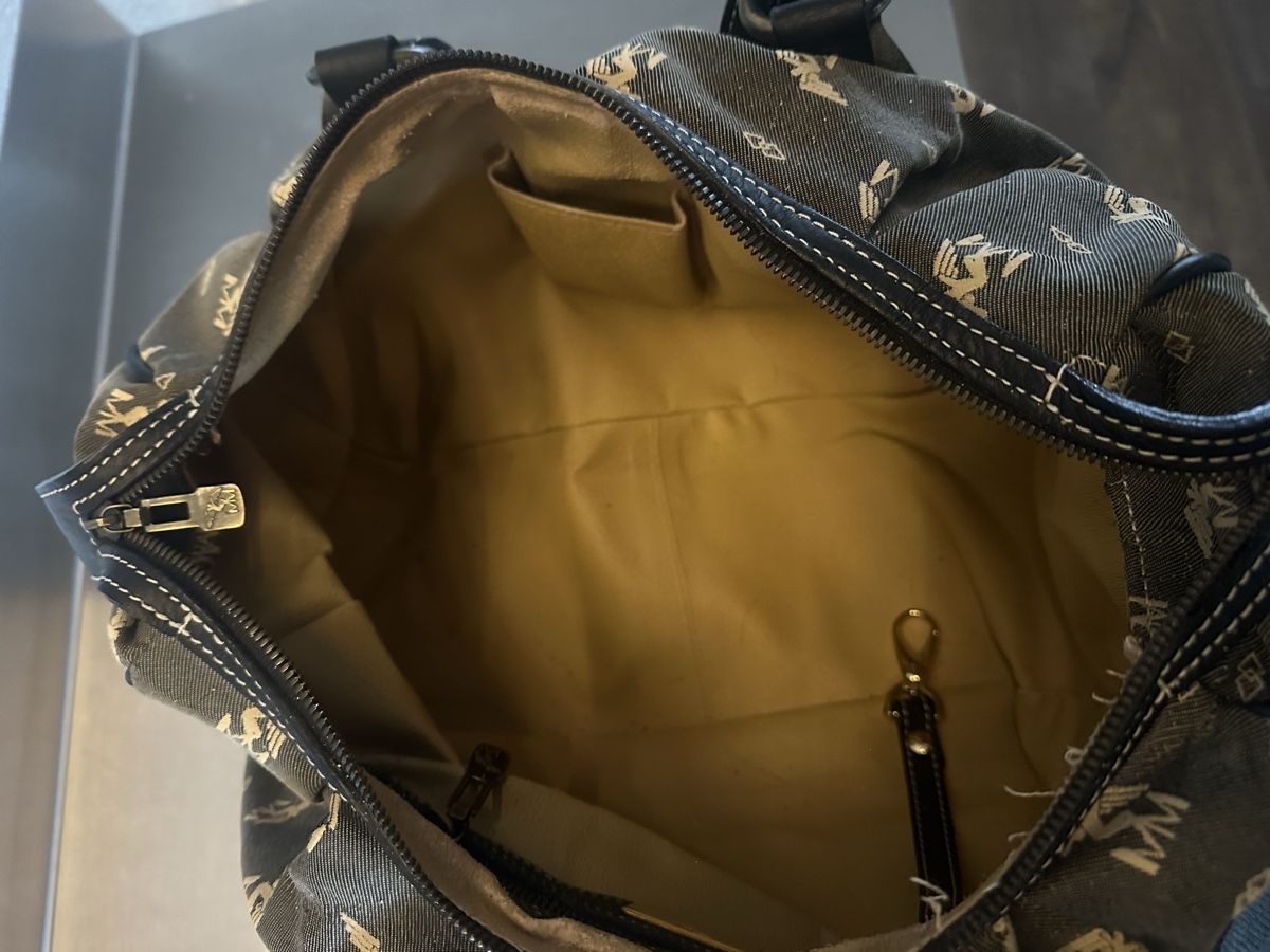 Maison Mollerus Borse da donna: Maison Mollerus Vintage Handtasche – Usato da Küssnacht am Rigi venduto da Stuhli 3