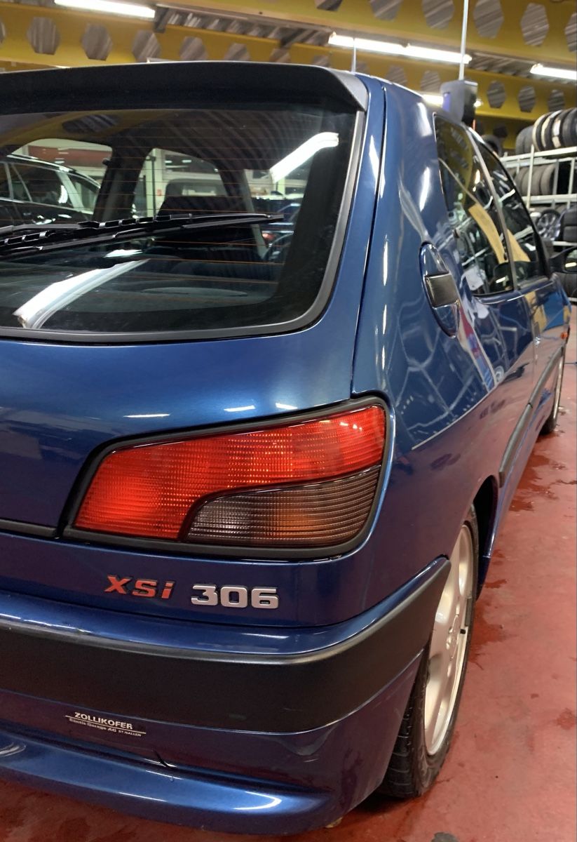 Peugeot Automobili: Peugeot 306 xsi – Usato da Au Sg venduto da san_8lvw 1