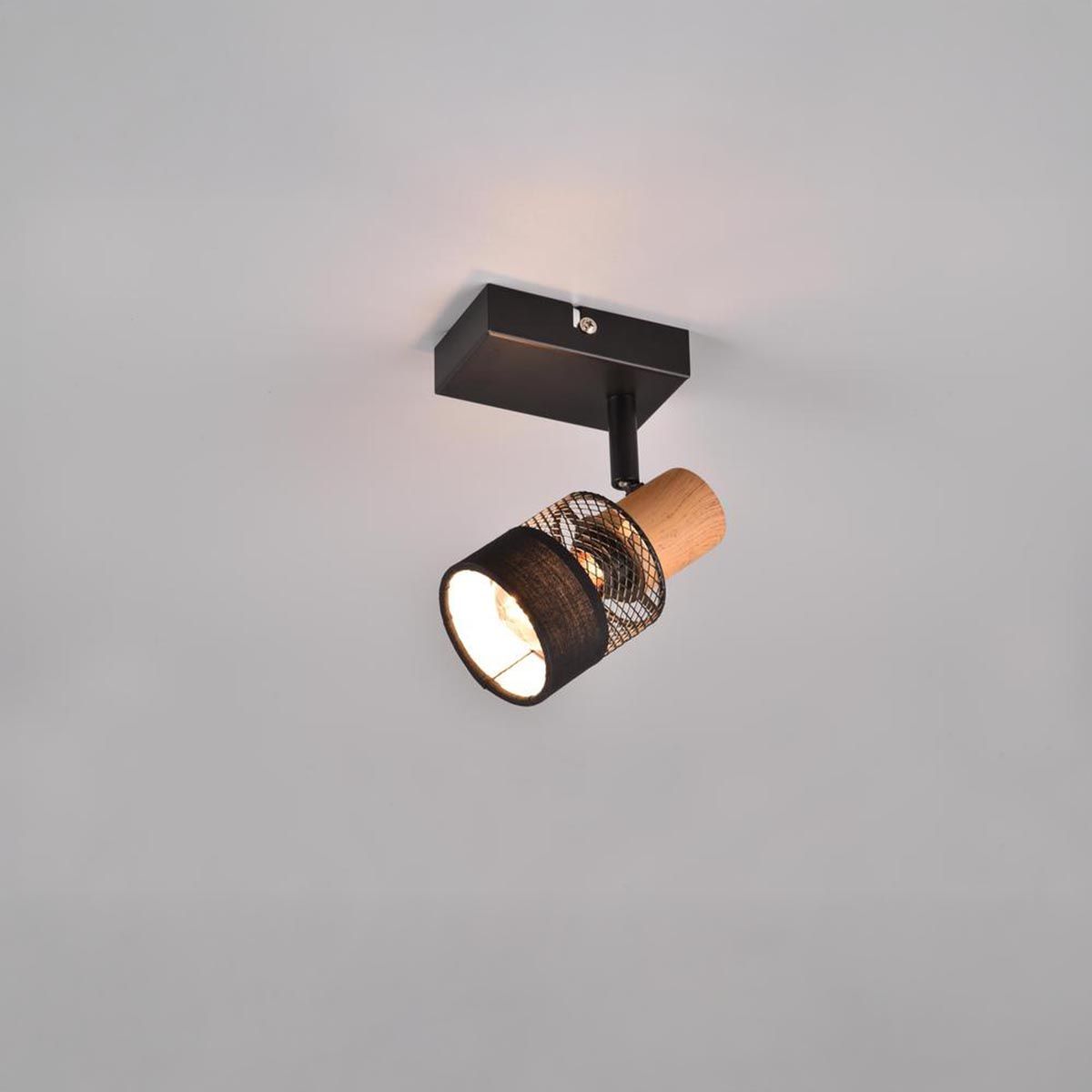 Lampade: Wandstrahler, 1 Spot, 14 cm Höhe – Nuovo (secondo la descrizione) da Kreuzlingen venduto da Smart-Light 4