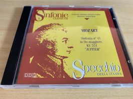 Mozart - Sinfonia N° 41 In Do Maggiore KV 551 "Jupiter"