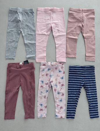 Leggins Grösse 86/92 und 92