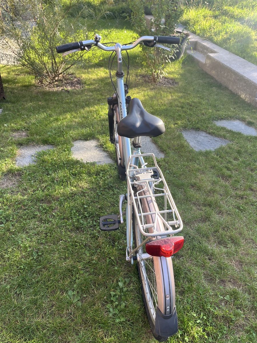 Cresta Biciclette: Cresta Damenfahrrad – Usato da Wermatswil venduto da Tumbala 2