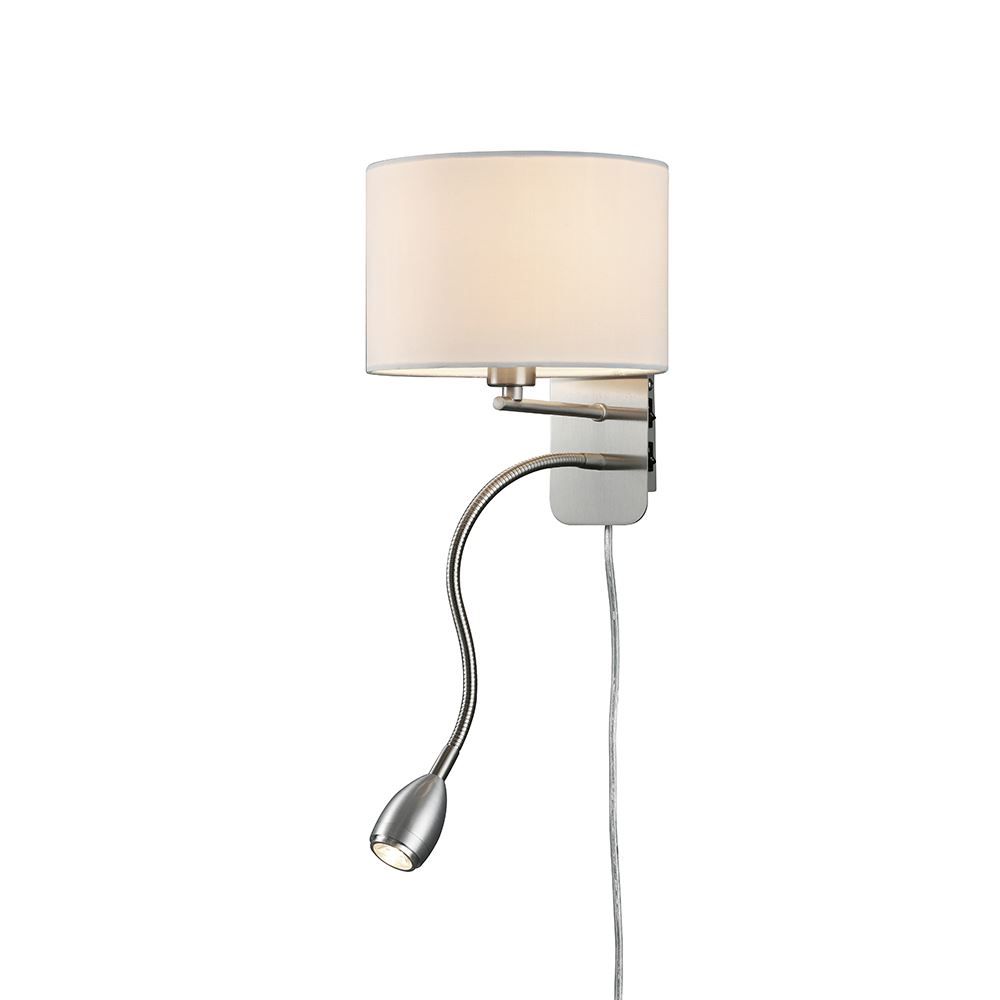 Lampade: Hotel Wandleuchte, 20 cm x 23 cm – Nuovo (secondo la descrizione) da Kreuzlingen venduto da Smart-Light 3