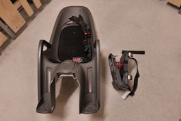 Kindersitz Velo, hamax Zenith