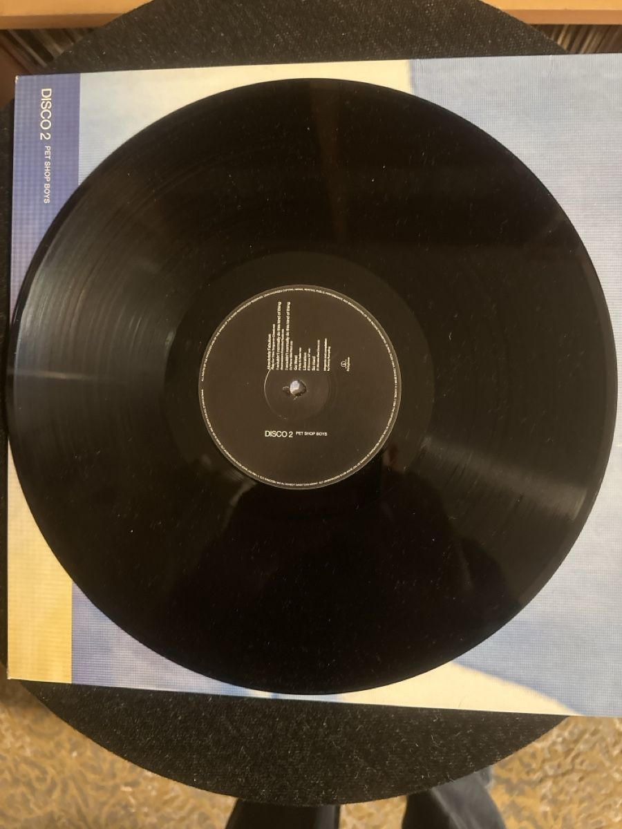 Dischi in vinile: Pet Shop Boys - Disco 2 - LP – Usato da Dübendorf venduto da chi_cgv6 2