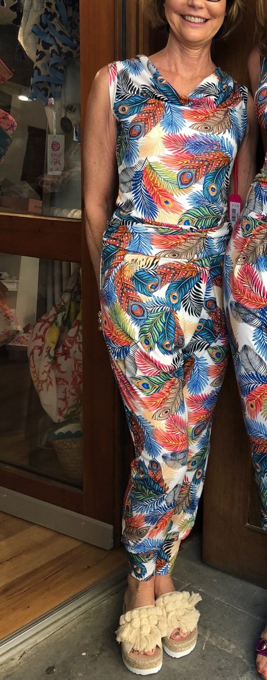 Jumpsuits: Anni Carlsson, Overall/Catsuit - Gr. 38 - TOP – Neu (gemäss Beschreibung) aus Dübendorf von san_tt6m 1