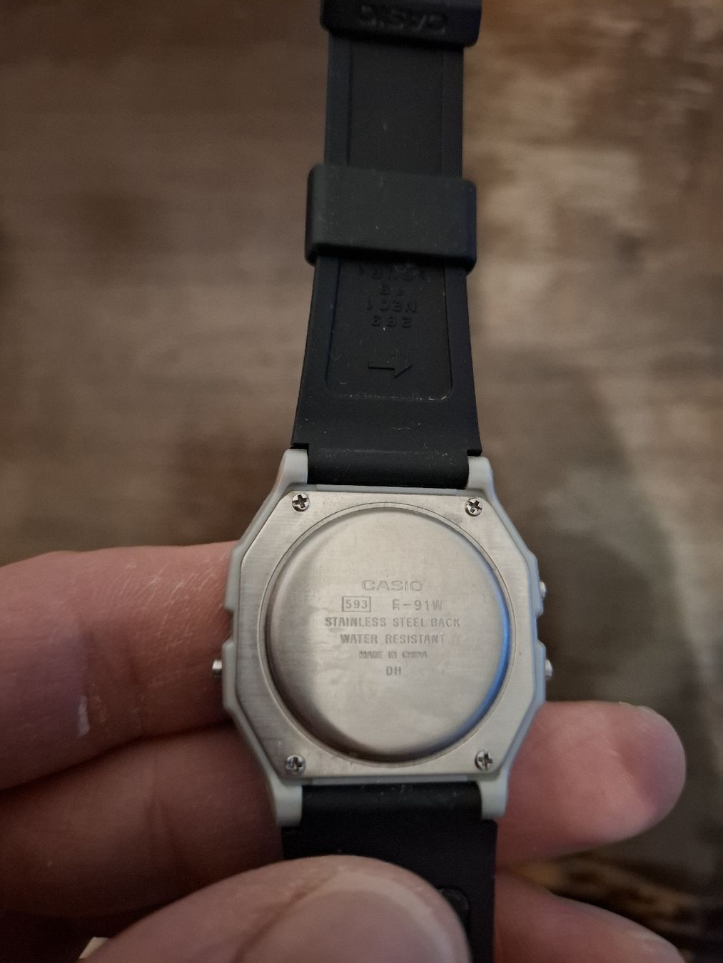 Casio Orologi: Casio Armbanduhr – Usato da Biberist venduto da HarleySeventyTwo 2