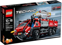 Lego Stickerset für Set 42068