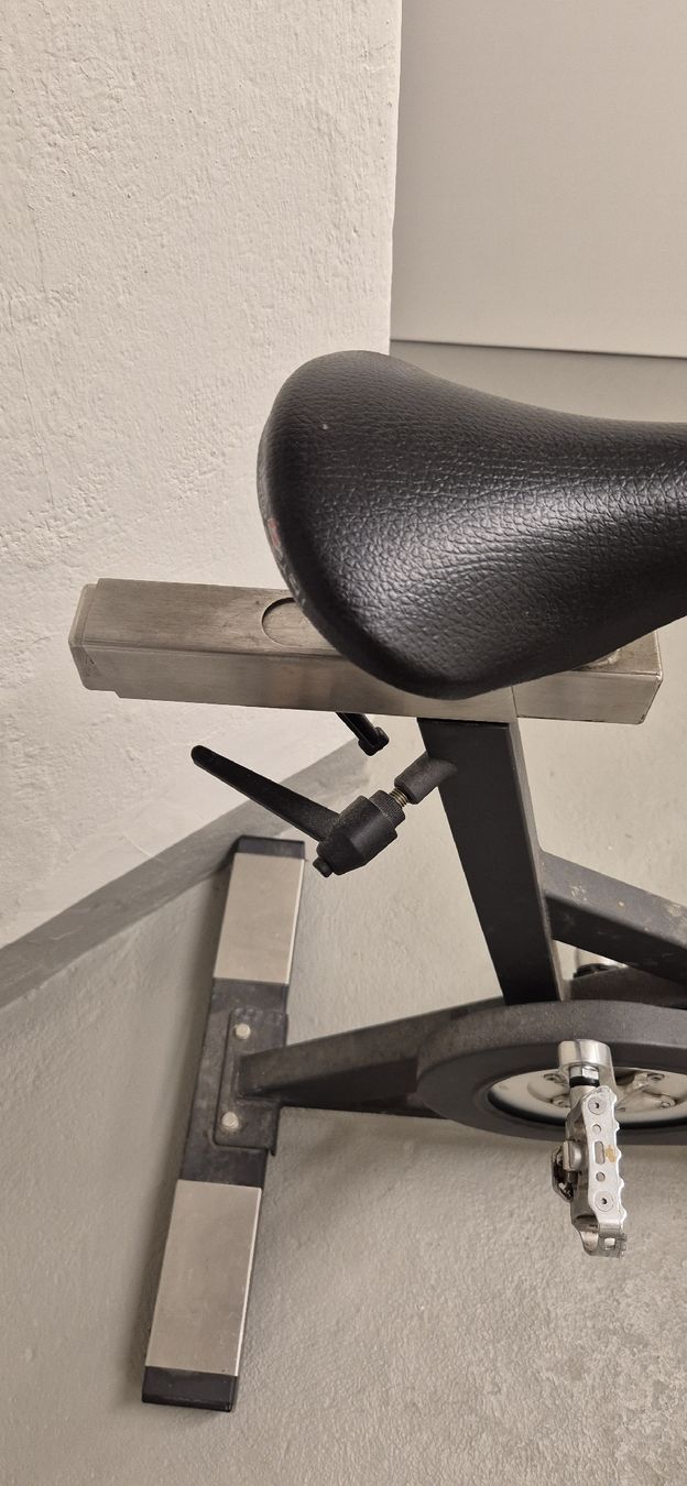 Hometrainer: Velotrainer / Spinning -bike – Usato da Rapperswil SG venduto da Baum69 2