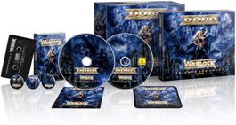Doro & Warlock Triumph and Agony Liv