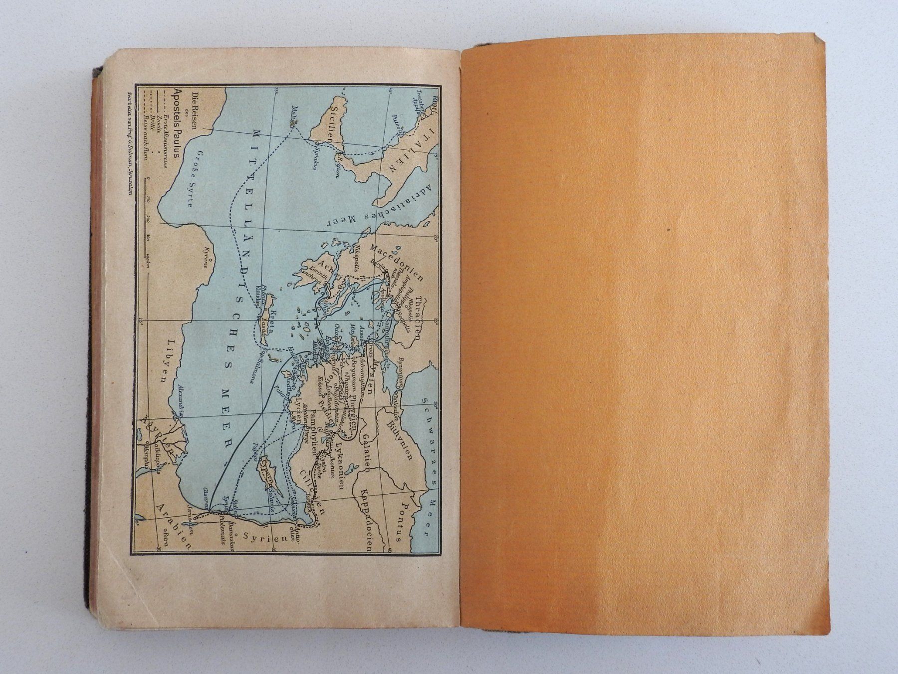 Libri: Neues Testament und Psalmen, 1929 – Usato da Büttenhardt venduto da LexyMara 5
