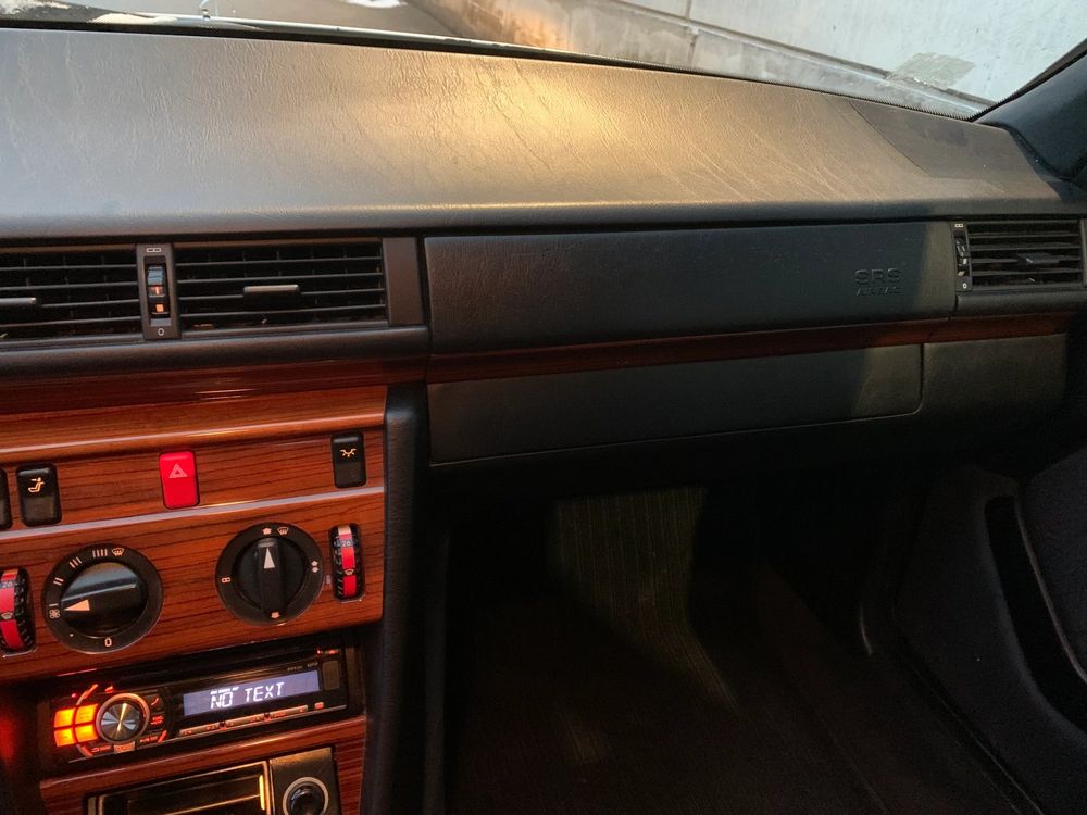 Mercedes Benz (W124) mit MFK 2.2023 Kaufen auf Ricardo