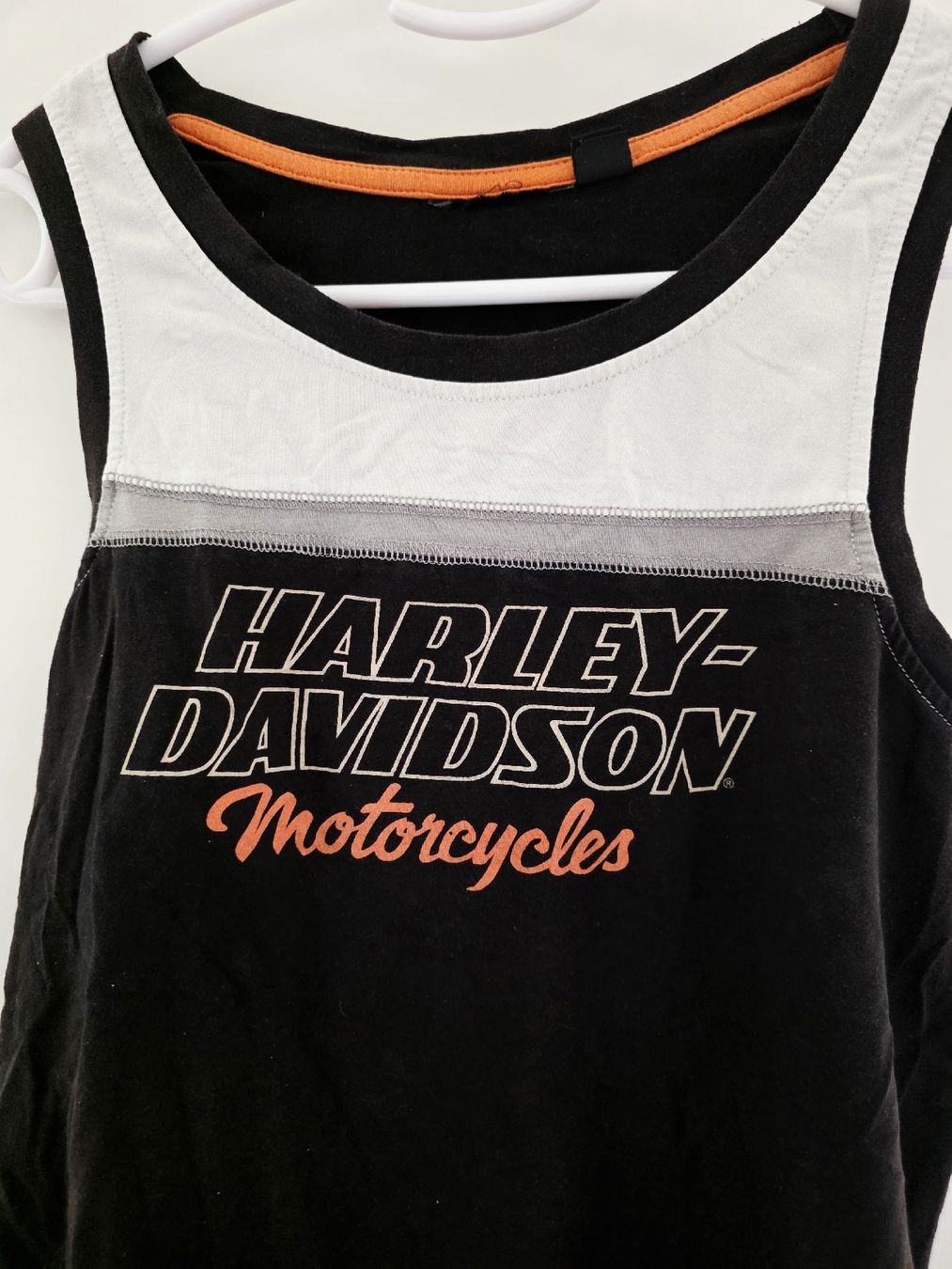 Harley-Davidson T-Shirts: Harley Davidson shirt singlet Gr.M – Gebraucht aus wetzikon von Bestedienste 1