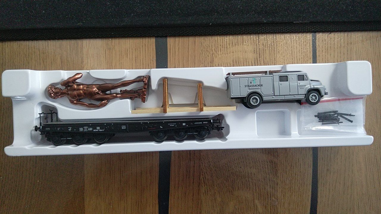 Märklin Modellini di ferrovie: Museumswagen 2004/2005/2006/2007/2008 – Nuovo (secondo la descrizione) da Uster venduto da Regenwurm61 2