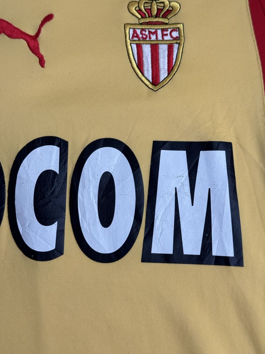Puma Maillots de corps & Pantalons: As Monaco 05/06 away shirt – D'occasion à Baden par Timelessthreads 5