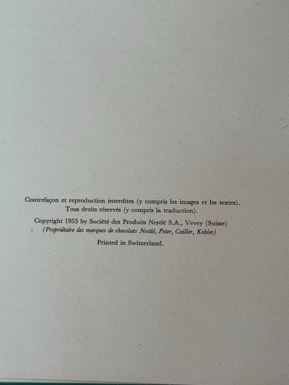 Album: Album d'images à coller – Usato da Yvorne venduto da Donom 2