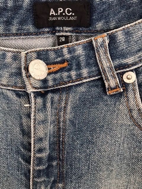 Apc Jeans: APC Jeans (28) – Usato da Zürich venduto da lanouvelle 1