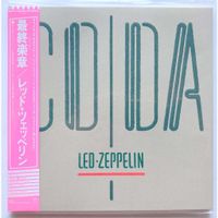 LED ZEPPELIN - CODA