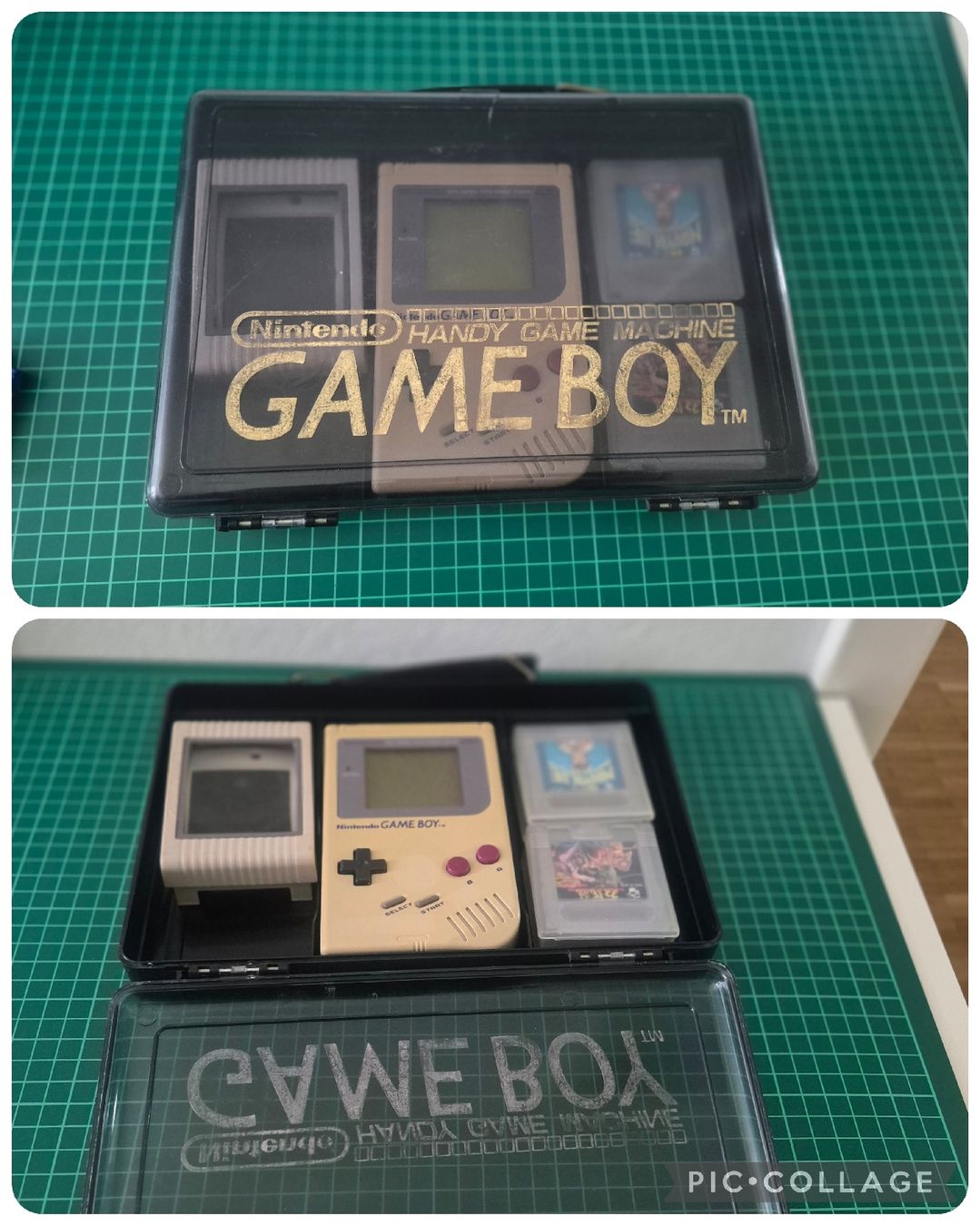 Nintendo Console: Nintendo Game Boy Bundle, Handheld Console, Games & Case! – Usato da Meyrin venduto da Retro-GZ