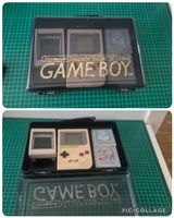 Nintendo Game Boy Bundle, Handheld Console, Games & Case!