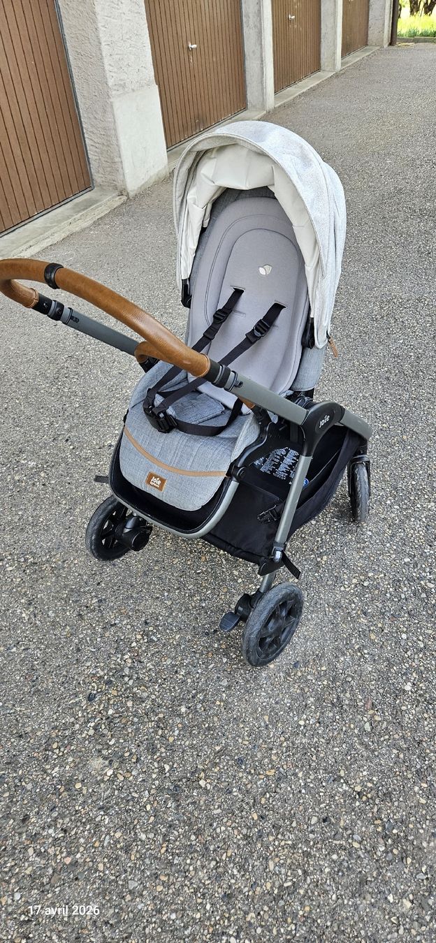 Joie Carrozzine: poussette enfant Joie – Usato da Montcherand venduto da chaussette97 1
