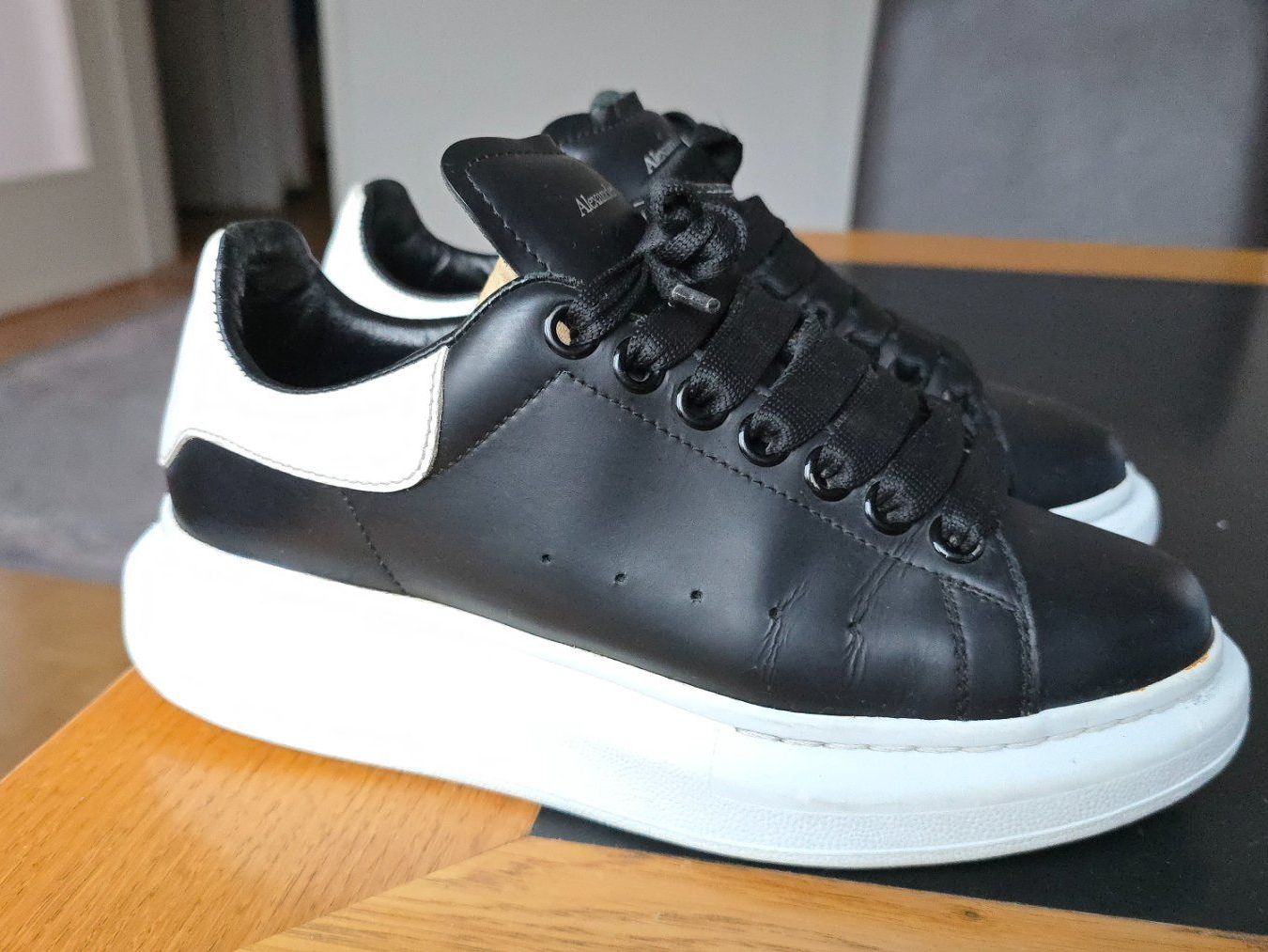 Alexander Mcqueen Scarpe da donna: Alexander McQueen EU 36.5 – Usato da Wallisellen venduto da theblacksheep 1