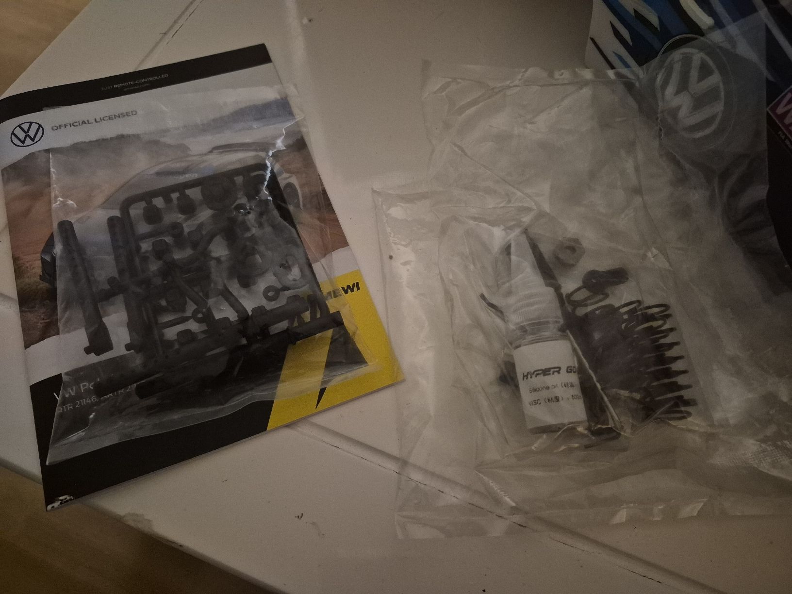 RC Kits de montage: Hyper Go 1:10 Polo – D'occasion à Dielsdorf par Swiss-Sal 5