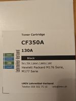 HP Toner CF350A Schwarz - Neu & Originalverpackt!