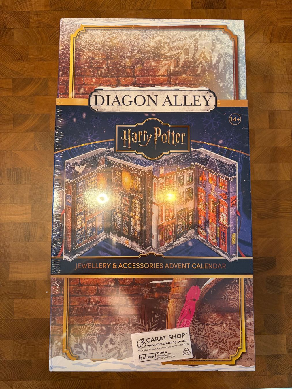 Kalender: Harry Potter Adventskalender – Neu und originalverpackt aus Willisau von melounii92 1
