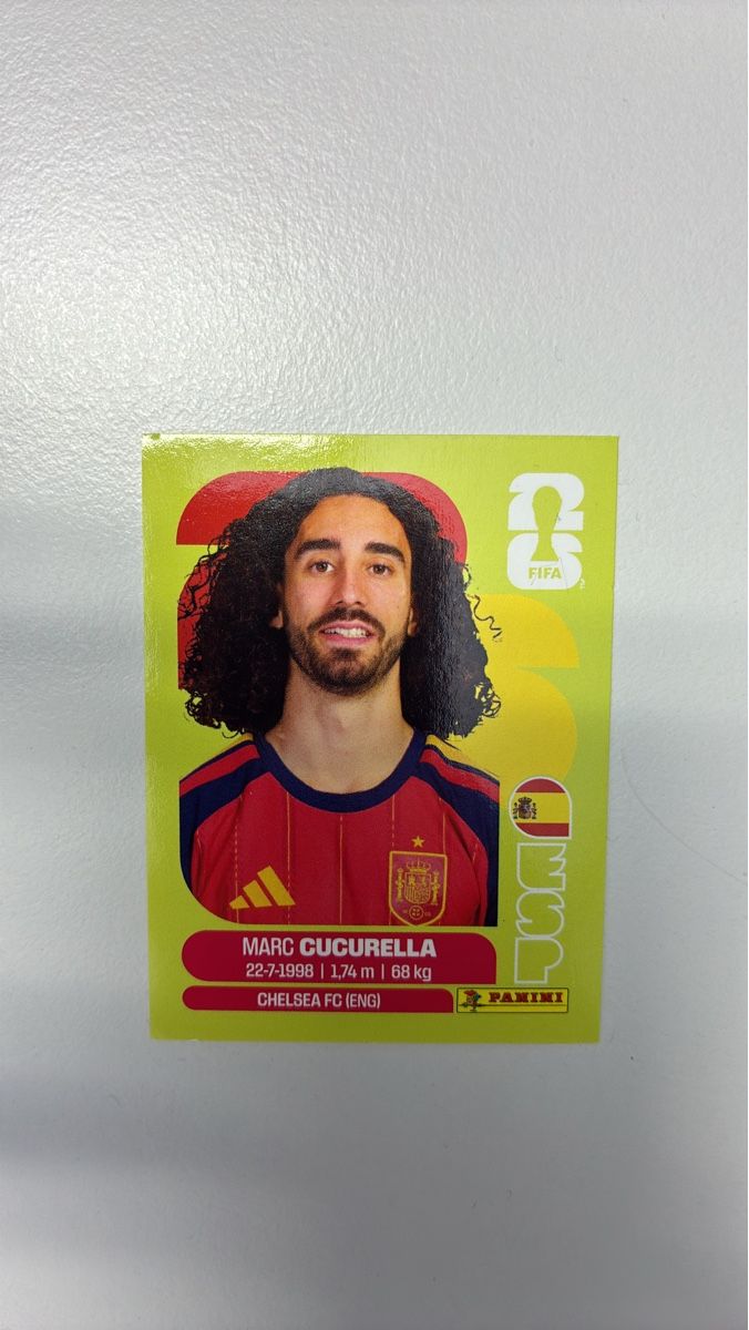 Panini Album: Panini WM26 ESP8 – Nuovo (secondo la descrizione) da Birsfelden venduto da Fa_alvite