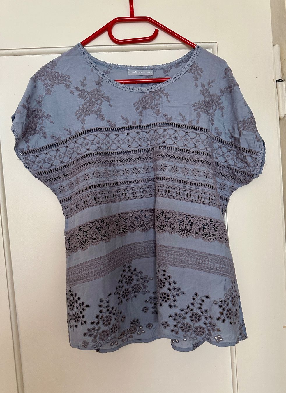 Repeat Camicette: REPEAT Bluse Grösse 38 – Usato da Luzern venduto da Sesilija 5
