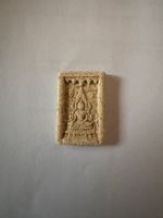 Buddha Amulett aus Thailand