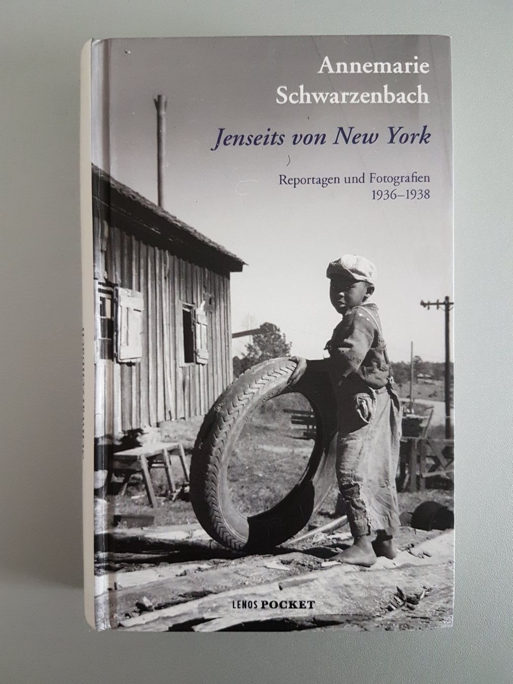 Libri: Jenseits von New York – Nuovo (secondo la descrizione) da Binz venduto da tarkrx