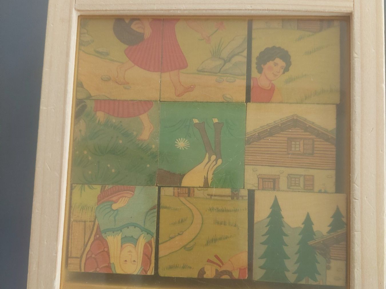 Puzzle: Klötzli-Puzzle – Usato da Belp venduto da egsu62 1