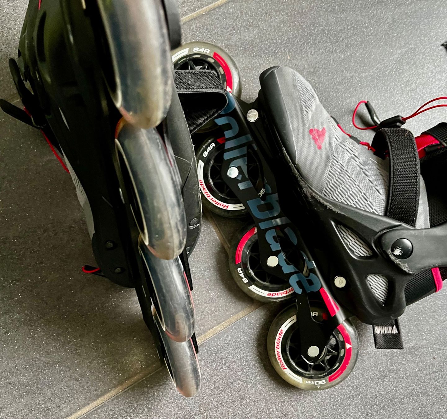 Pattini in linea & Pattini a rotelle: Rollerblades – Usato da Olten venduto da WerRa 1