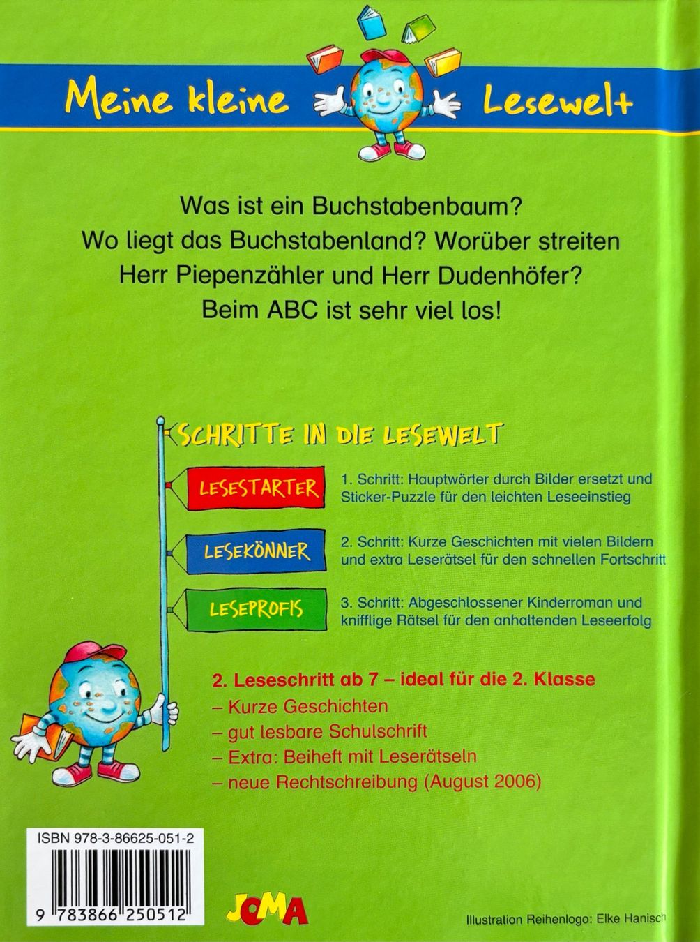 Bücher: Meine kleine Lesewelt, ABC Geschichten – Neu (gemäss Beschreibung) aus Sarnen von Livres 1
