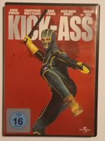 M1 DVD - KICK-ASS (deutsch) - wie neu