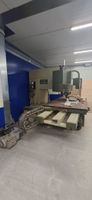 CNC Fräse mit Vakuum Tisch