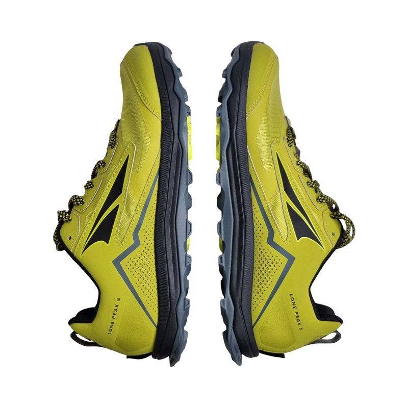 Altra Chaussures hommes: ALTRA MEN'S LONE PEAK 5 Schuhe – D'occasion à Wangen b. Olten par Restwert_Wangen 3