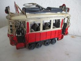 Modell Tram Tramway Strassenbahn TAKSIM TÜNEL Instanbul