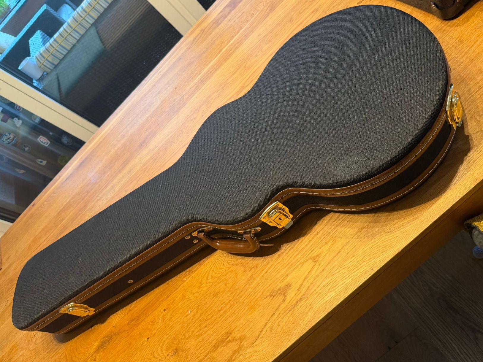 Hagström Strumenti musicali: Profi E-Gitarre Hagstrom Swede – Usato da Tuggen venduto da Dr.JamesBlond 2