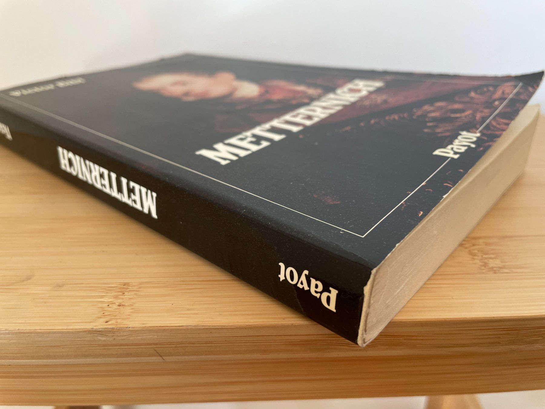 Bücher: Metternich - Victor Bibl – Gebraucht aus Petit Lancy von gil_hr6v 1