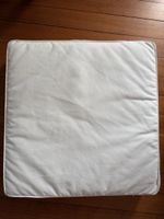 3 Loungekissen weiss