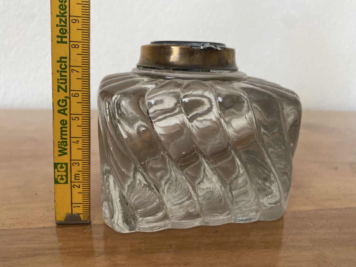 Altro in Antiquarato & Arte: Antikes Tintenfass aus Glas – Usato da Burgdorf venduto da gre_2ftz 4