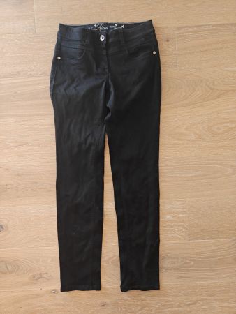 Tom Tailor Alexa Jeans schwarz, Gr. 38