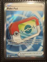 ⚡️ Pokémon - Poké Pad Trainer 113/088 🇬🇧