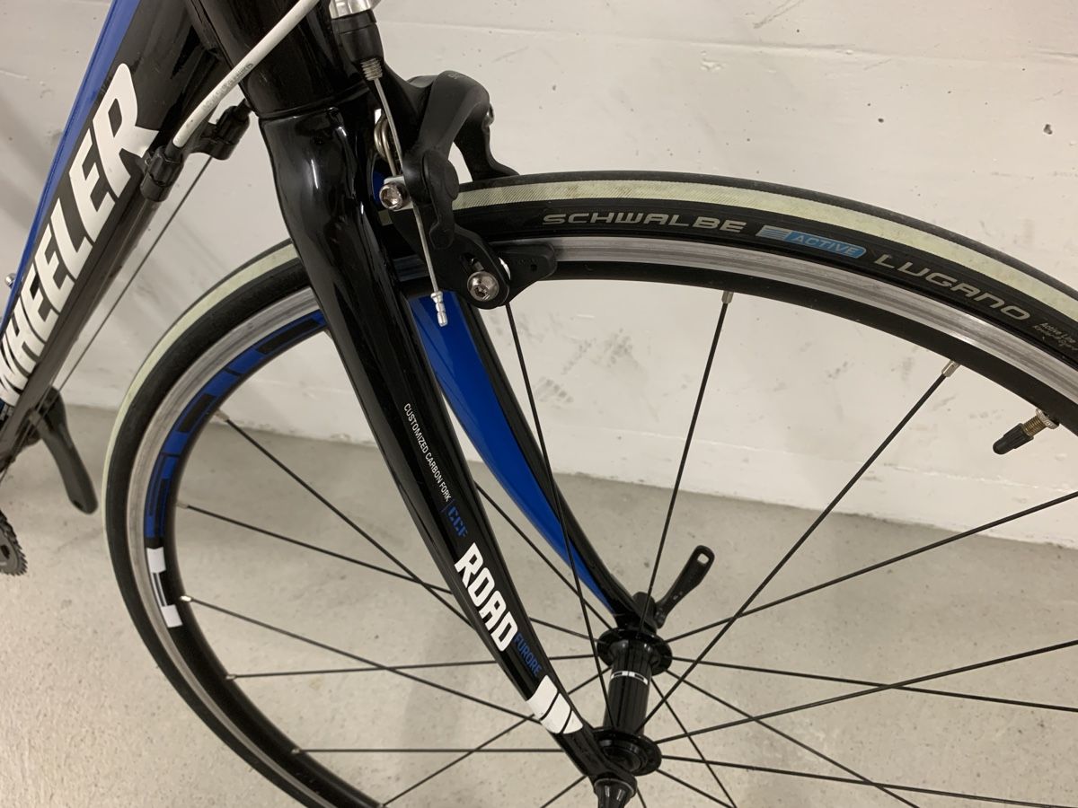 Wheeler Velos: Rennvelo Wheeler – Gebraucht aus Bazenheid von fguda 3