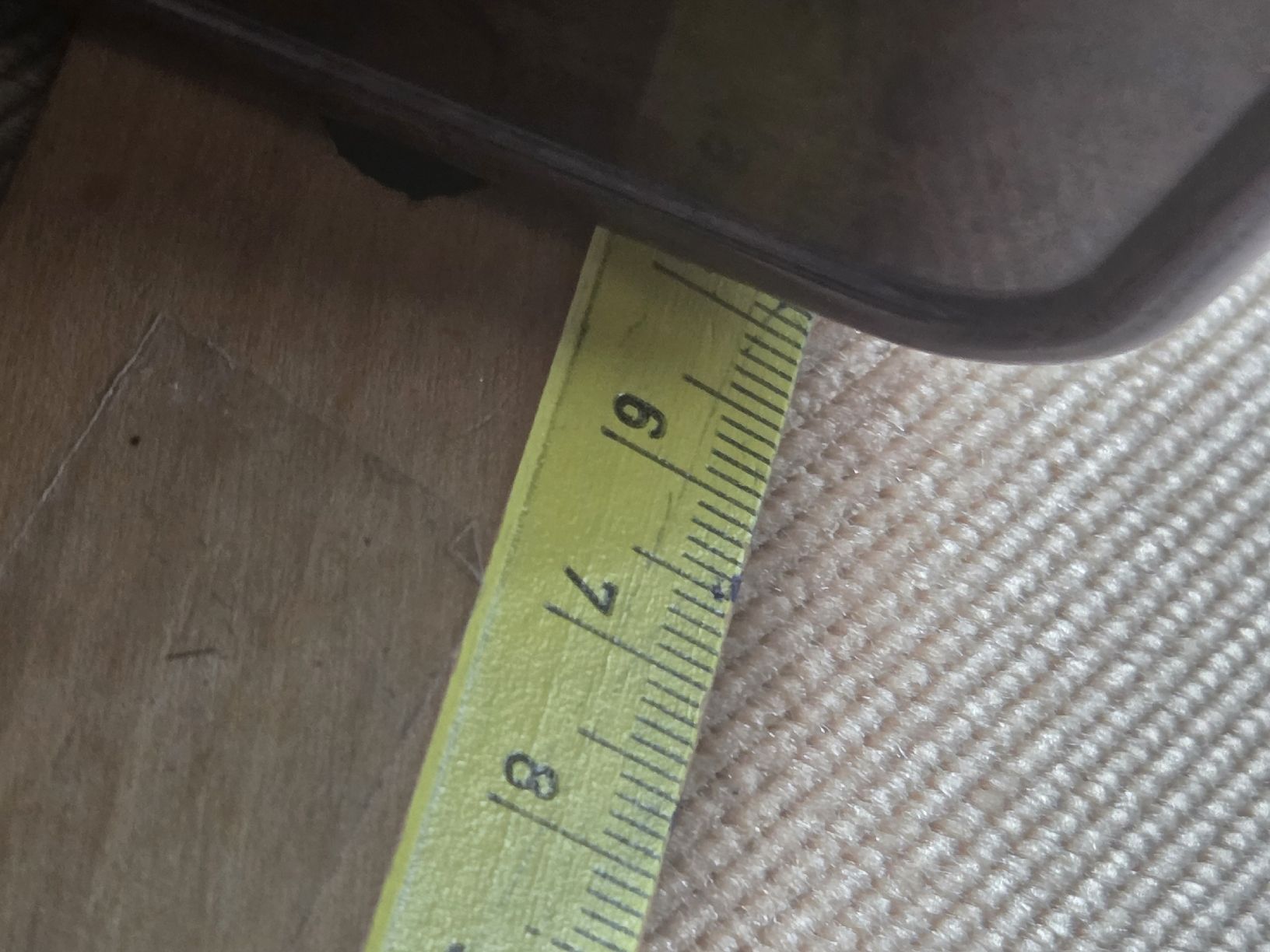 Sistemi di archiviazione: Antiker Einsatz OWO Schubladen-Einsatz Bakelit numeriert – Usato da Basel venduto da ivoli 8