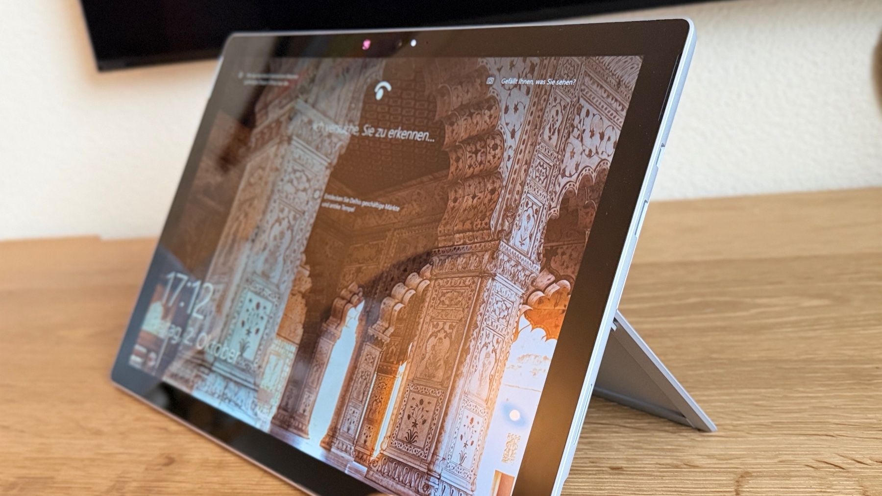 Microsoft Tablet PC: Microsoft Surface Pro (5th Gen) - 128GB i5 – Gebraucht aus Root von Apollo65 1